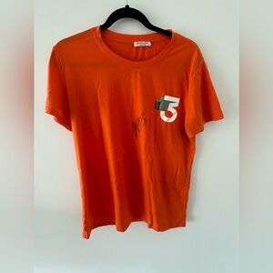 Signed Daniel Ricciardo Shirt